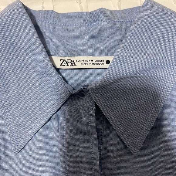 Zara Smock Romper - Picture 3 of 3